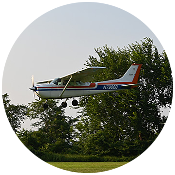 1969 Cessna 172K Skyhawk