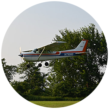 1969 Cessna 172K Skyhawk