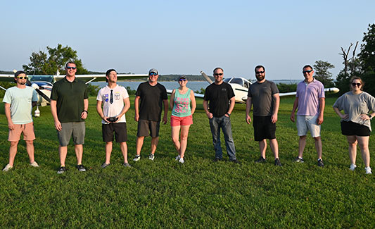 Aerovalley Flying Club - Denton, Texas